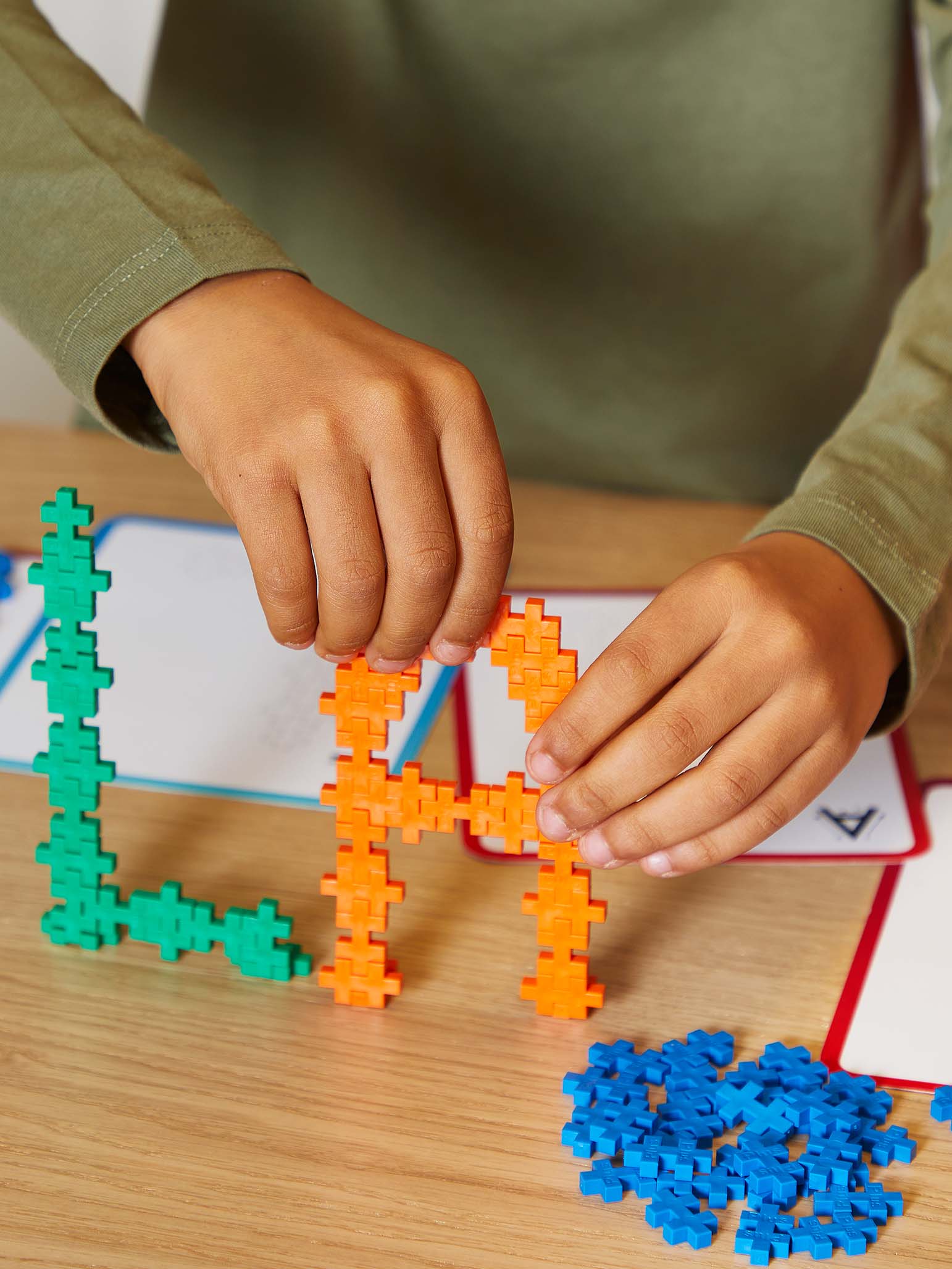 ABC & 123 Box - 2000 stk